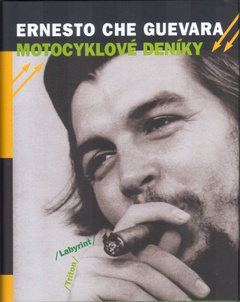 obálka: Motocyklové deníky