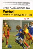obálka: Fotbal - učebnice pro trenéry dětí
