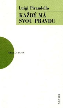 obálka: Každý má svou pravdu