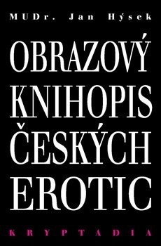 obálka: Obrazový knihopis Českých erotic - Kryptadia IV.