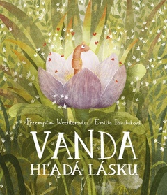 obálka: Vanda hľadá lásku