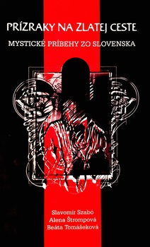 obálka: Prízraky na zlatej ceste