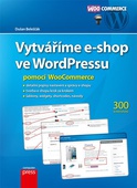 obálka: Vytváříme e-shop ve WordPressu pomocí WooCommerce
