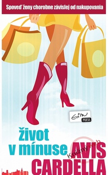 obálka: Život v mínuse