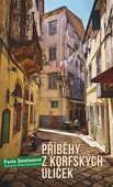 obálka: Příběhy z korfských uliček