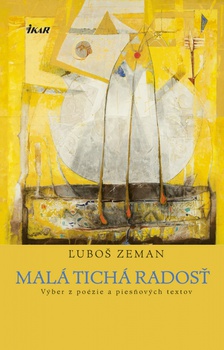 obálka: Malá tichá radosť