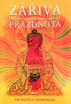 obálka: ZÁŘIVÁ PRÁZDNOTA