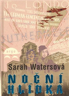 obálka: Noční hlídka 