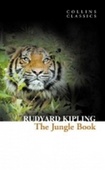 obálka: The Jungle Book