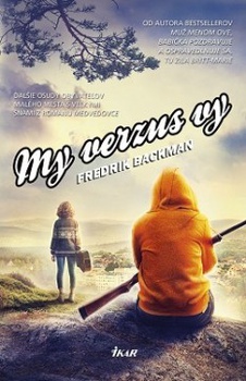 obálka: My verzus vy