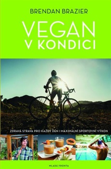 obálka: Vegan v kondici