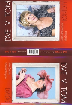 obálka: Dve v tom