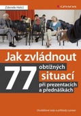 obálka: JAK ZVLÁDNOUT 77 OBTÍŽNÝCH SITUACÍ