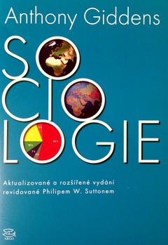obálka: Sociologie