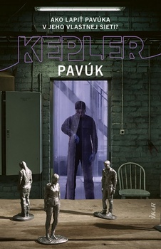 obálka: Pavúk