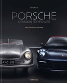 obálka: Porsche - A Passion for Power