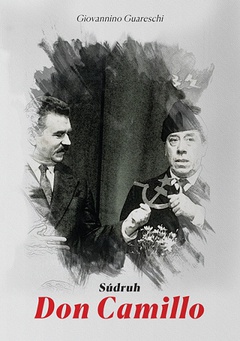 obálka: Súdruh Don Camillo