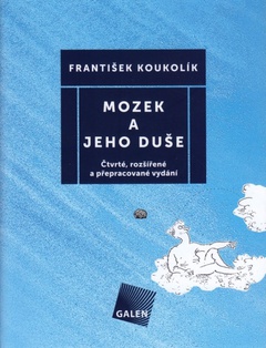 obálka: Mozek a jeho duše