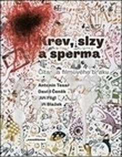 obálka: Krev, slzy a sperma