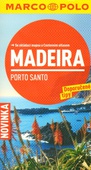 obálka: Madeira a Porto Santo - Průvodce se skládací mapou