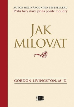 obálka: Jak milovat