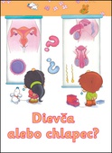 obálka: Dievča alebo chlapec?