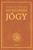 obálka: Encyklopedie jógy
