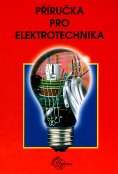 obálka: Příručka pro elektrotechnika 