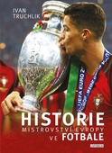obálka: Historie mistrovství Evropy ve fotbale