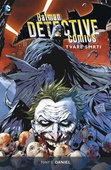 obálka: Batman Detective Comics 1 - Tváře smrti - 2.vydání
