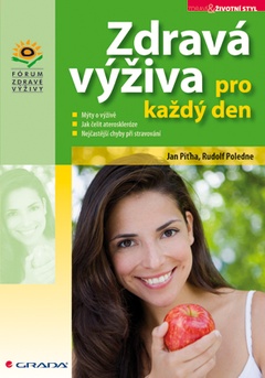obálka: Zdravá výživa pro každý den - Fórum zdravé výživy