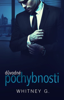 obálka: Důvodné pochybnosti