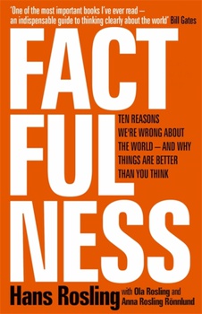 obálka: Factfulness