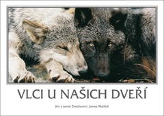 obálka: Vlci u našich dveří