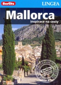 obálka:  Mallorca - inspirace na cesty