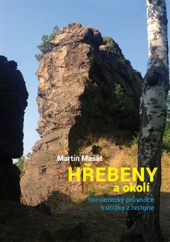 obálka: Hřebeny a okolí