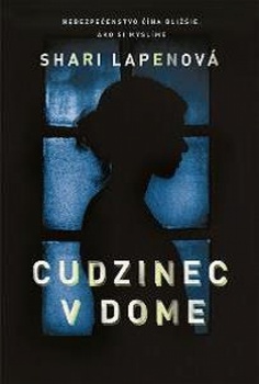 obálka: Cudzinec v dome