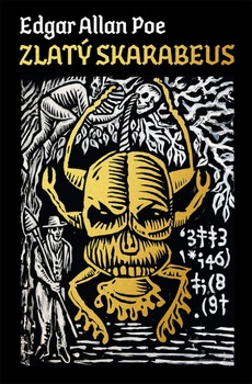 obálka: Zlatý skarabeus
