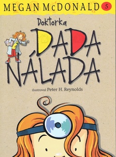 obálka: Doktorka Dada Nálada