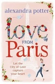 obálka: Love from Paris