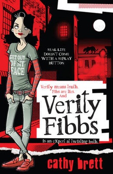 obálka: VERITY FIBBS