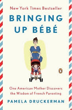 obálka: Bringing up Bébé