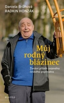 obálka: Můj rodný blázinec