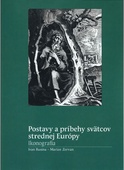 obálka: Postavy a príbehy svätcov strednej Európy