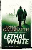 obálka: Robert Galbraith | Lethal White