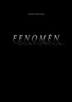 obálka: FENOMÉN