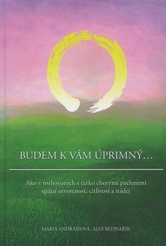 obálka: Budem k vám úprimný...