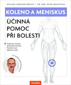 obálka: Koleno a meniskus