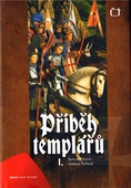 obálka: Příběh templářů 1.
