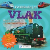 obálka: Poskladaj si vlak